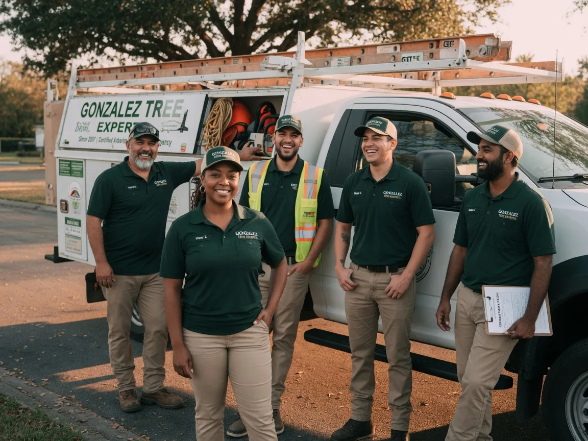 Tree Service company in Crestview, FL